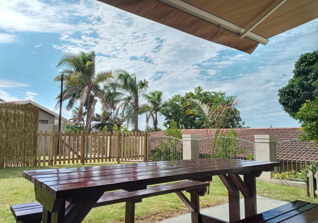 Marks Cottages Durban Esterno foto