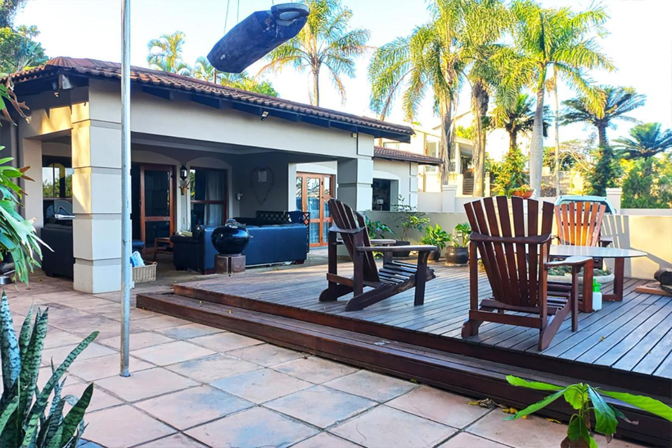 Marks Cottages Durban Esterno foto