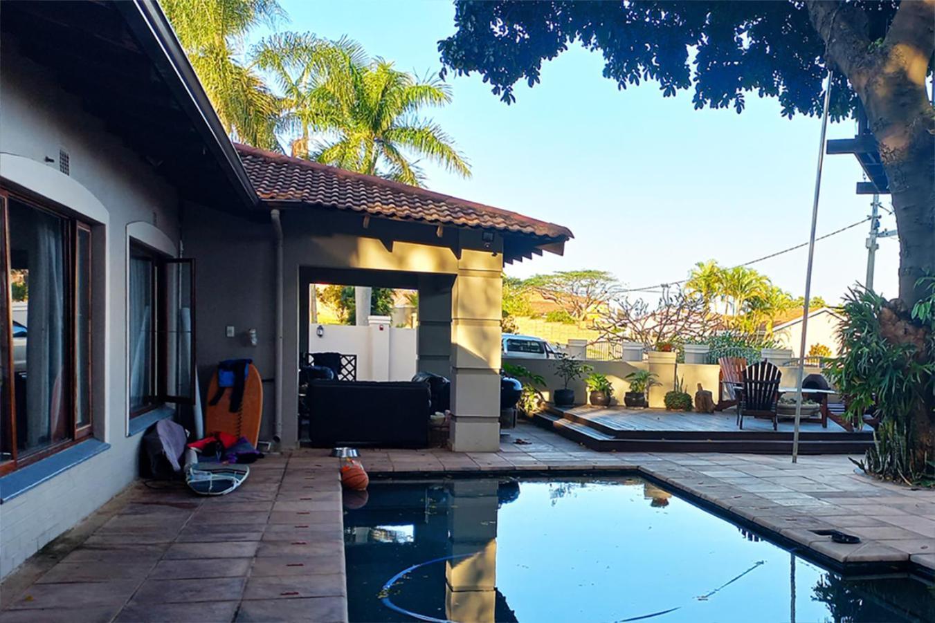 Marks Cottages Durban Esterno foto