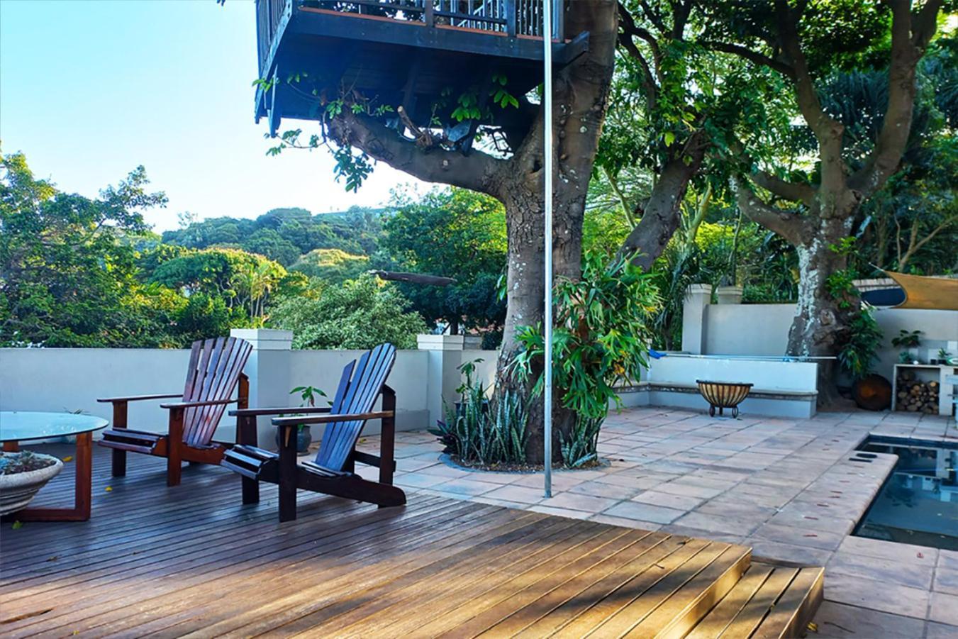 Marks Cottages Durban Esterno foto