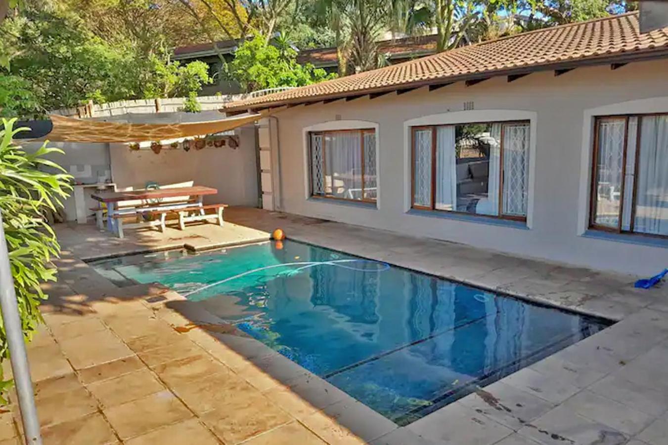 Marks Cottages Durban Esterno foto