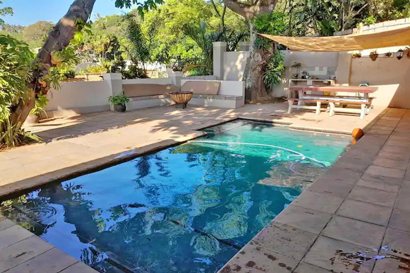 Marks Cottages Durban Esterno foto