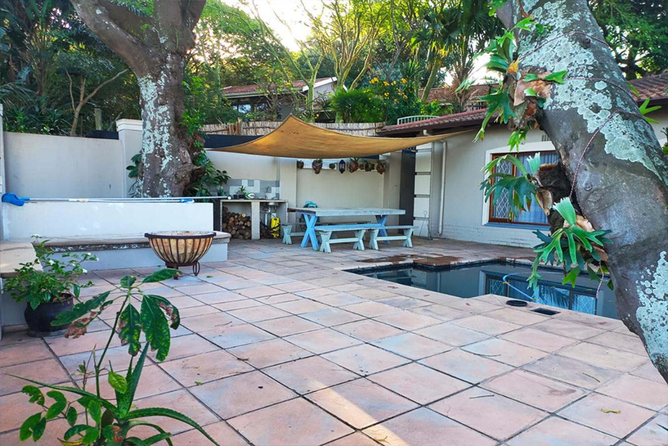 Marks Cottages Durban Esterno foto